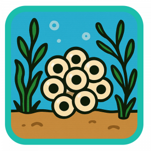 frog spawn